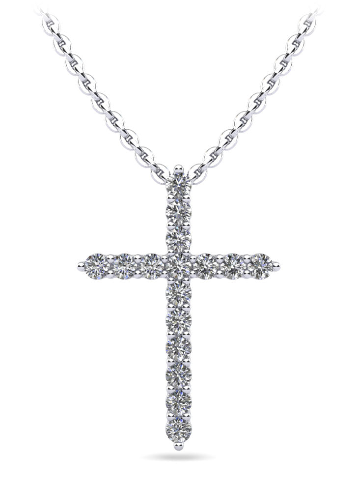 Timeless Cross Pendant